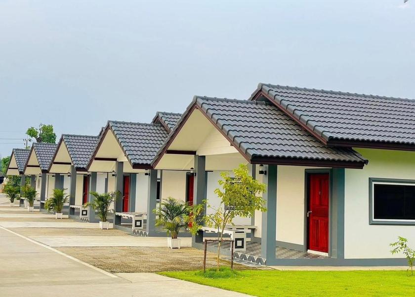 Chiang Mai Province Chiang Dao balcony/terrace