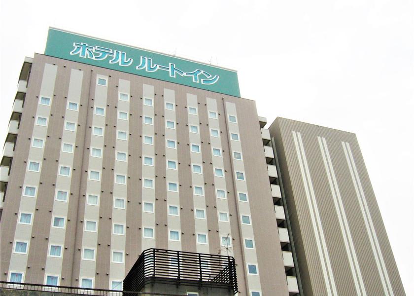 Fukushima Iwaki Hotel Exterior