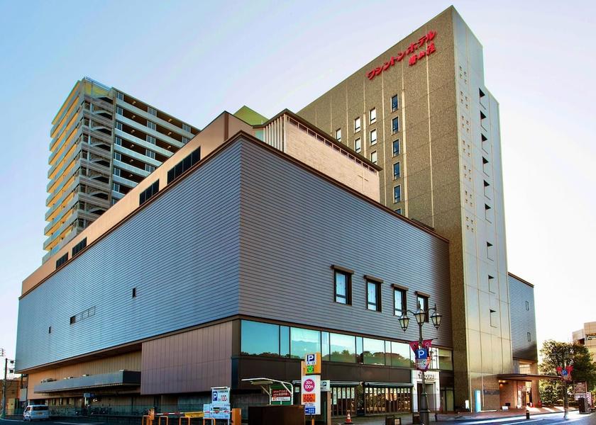Fukushima Iwaki Exterior