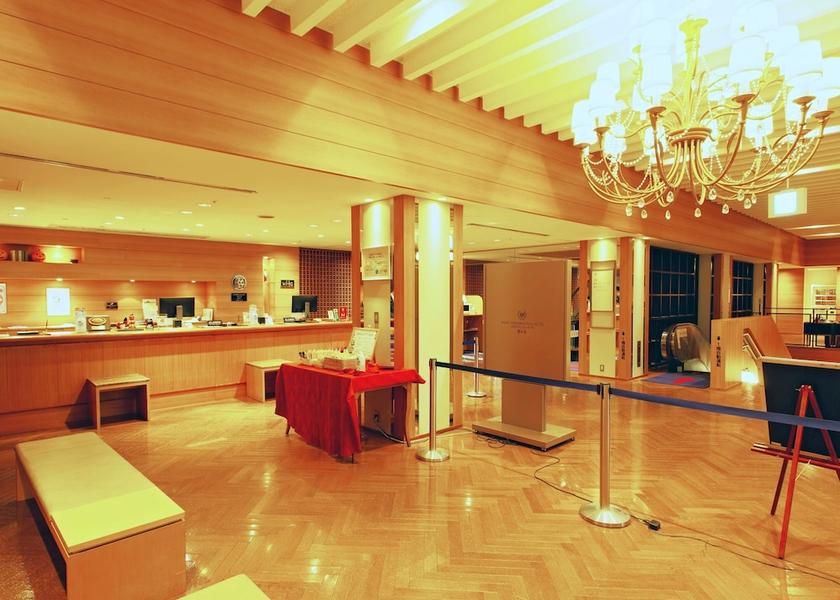 Fukushima Iwaki Reception