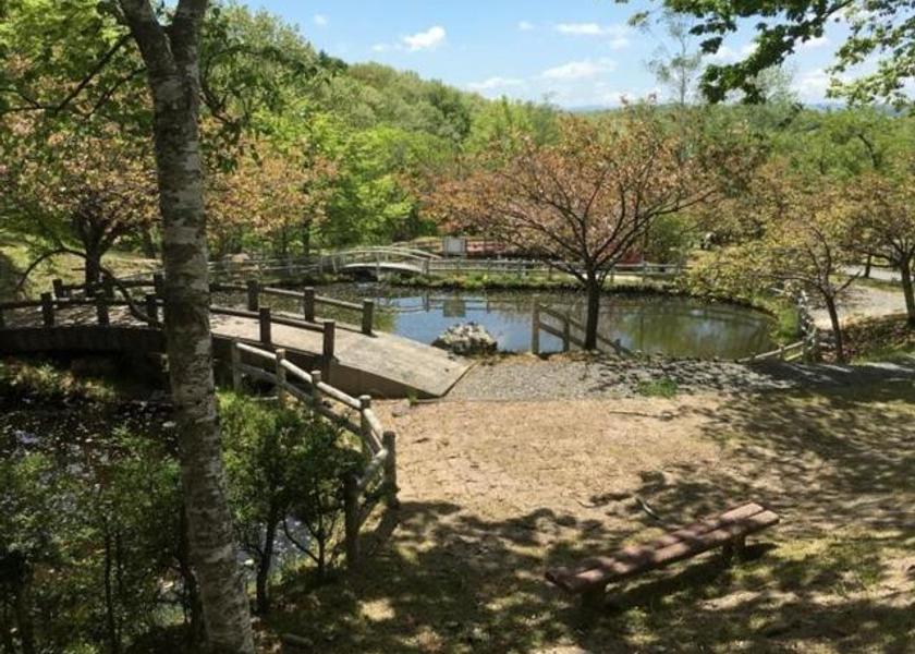 Fukushima Iwaki garden