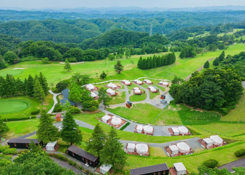 Fukushima Iwaki exterior view