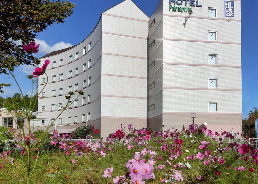Fukushima Iwaki exterior view