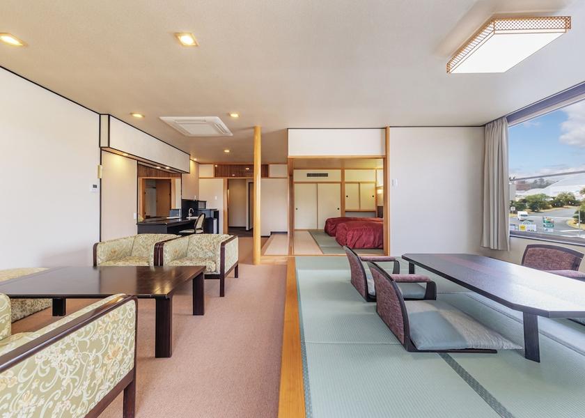 Fukushima Iwaki Room
