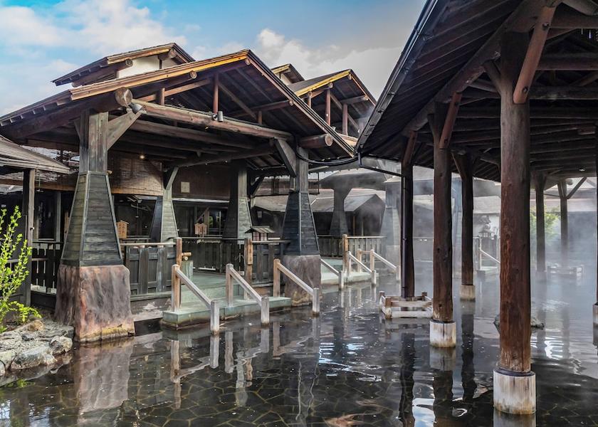 Fukushima Iwaki Spa