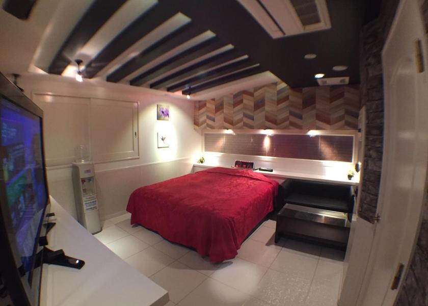 Fukushima Iwaki Luxury Double Room