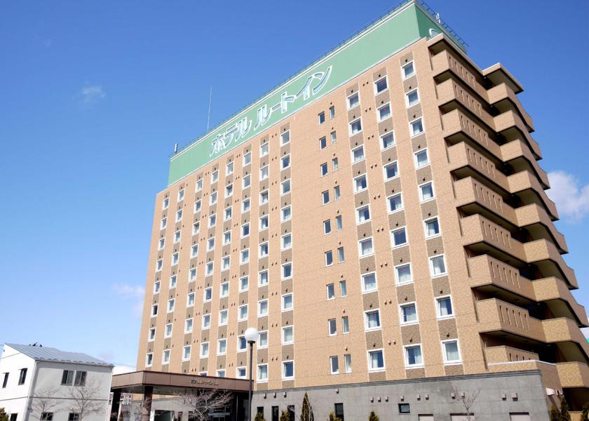 Fukushima Koriyama Hotel Exterior