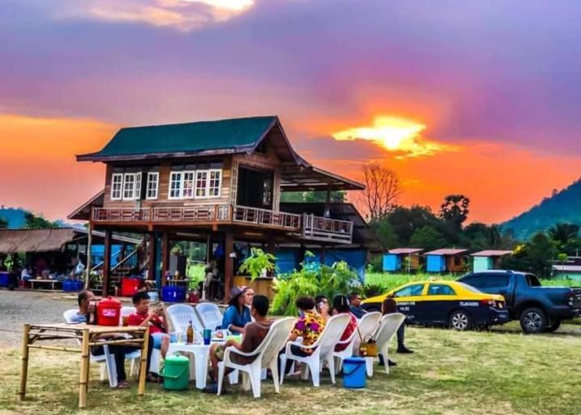 Khon Kaen Province Phupa Man 