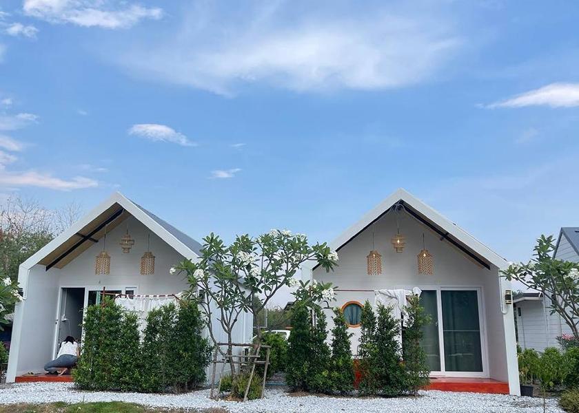 Khon Kaen Province Phupa Man exterior view