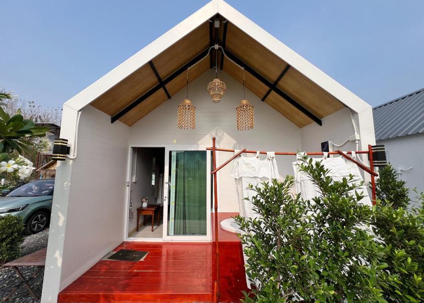 Khon Kaen Province Phupa Man exterior view