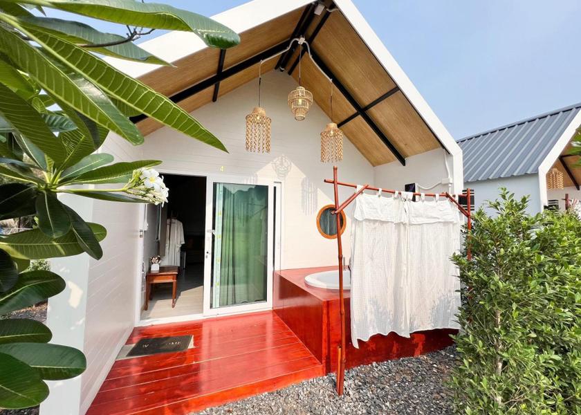 Khon Kaen Province Phupa Man exterior view