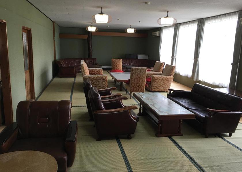 Aomori (prefecture) Towada shared lounge/tv area