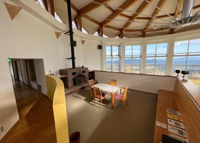 Aomori (prefecture) Towada shared lounge/tv area