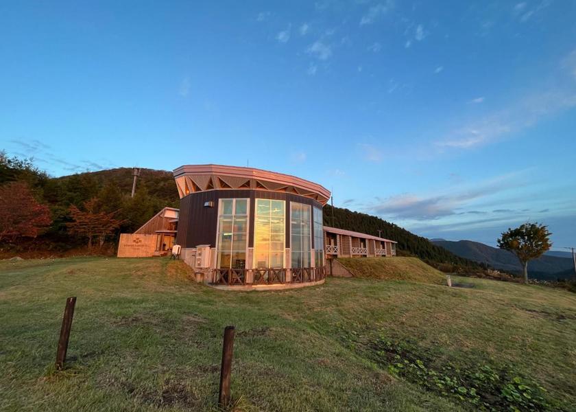 Aomori (prefecture) Towada Hotel Exterior