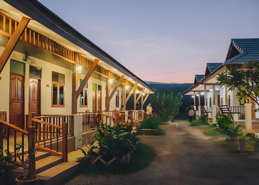 Chiang Mai Province hot 