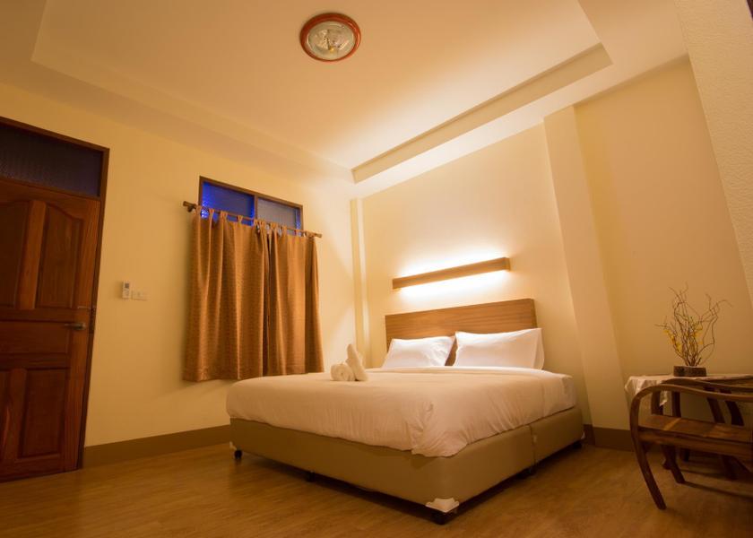 Chiang Mai Province hot Standard King Bed Room