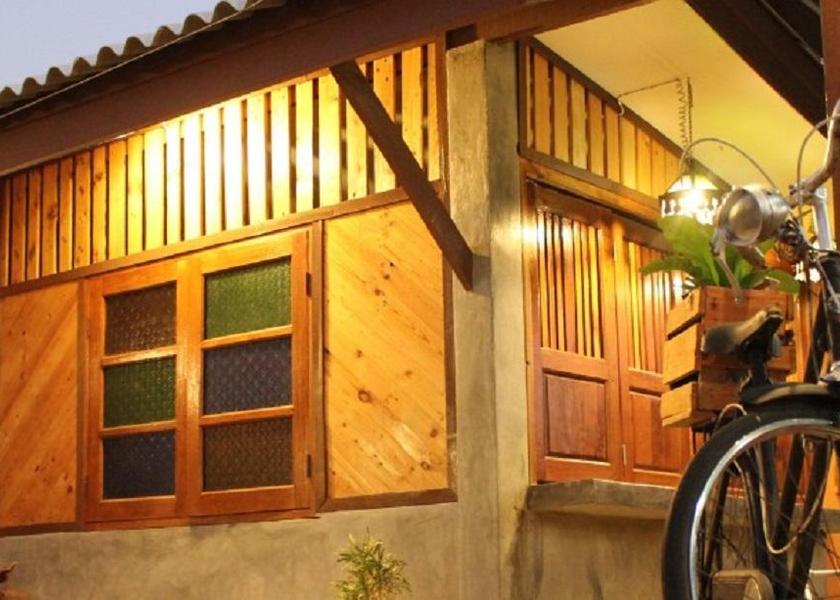 Chiang Mai Province hot exterior view