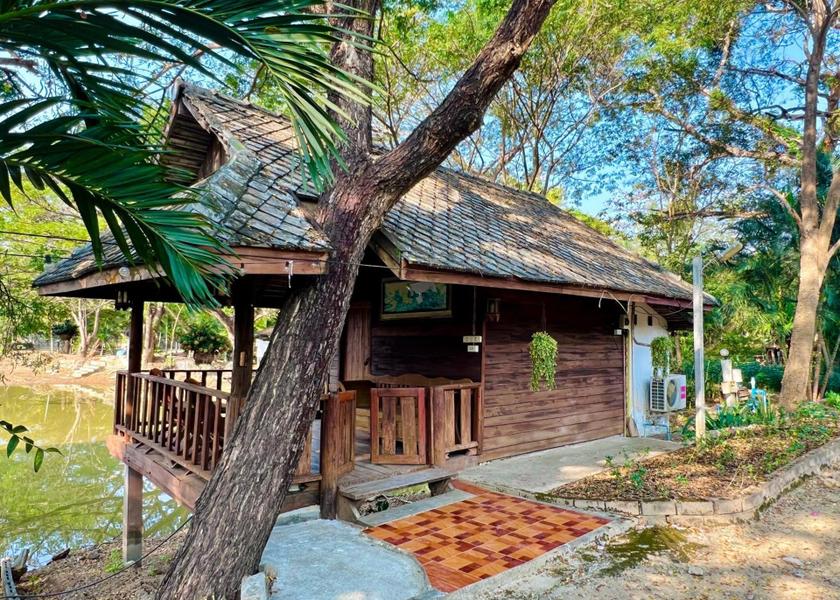 Chiang Mai Province hot Hotel Exterior