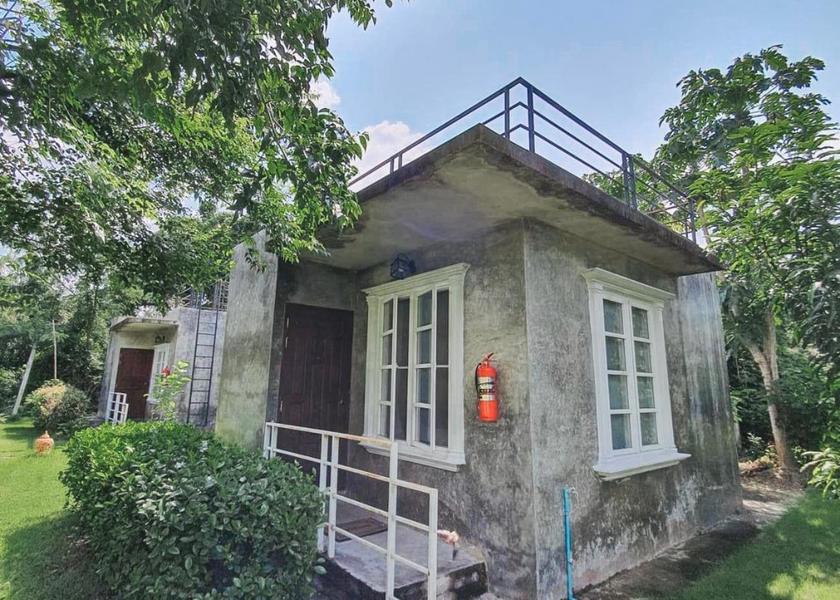 Chiang Mai Province hot balcony/terrace