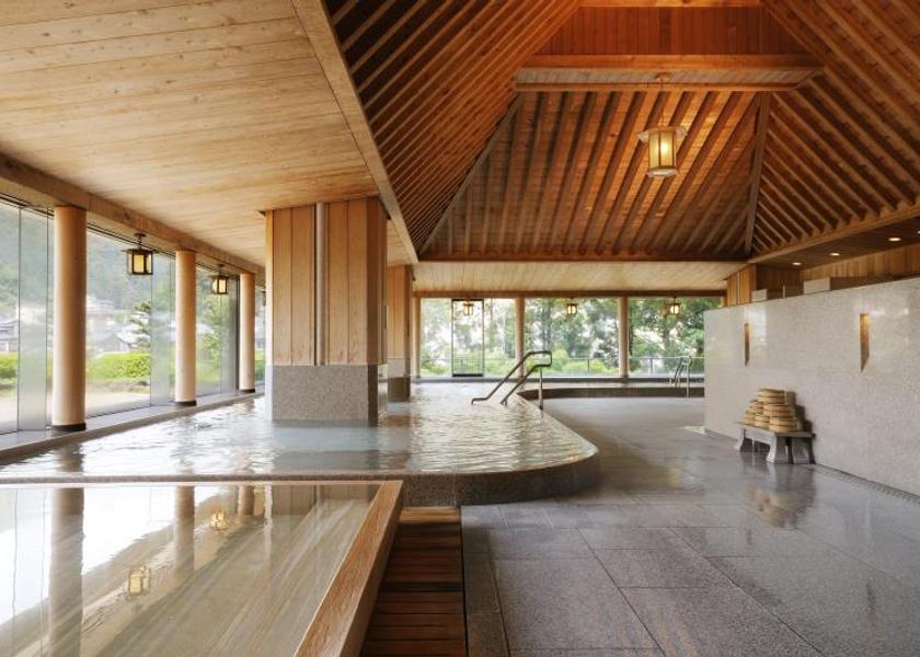 Gifu (prefecture) Gero hot spring bath