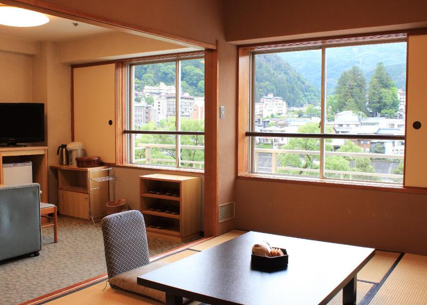 Gifu (prefecture) Gero Public Areas