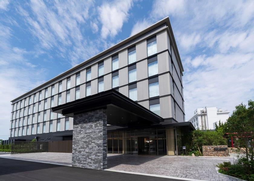 Aichi Inuyama Hotel Exterior