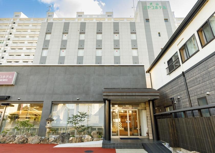 Aichi Inuyama Exterior