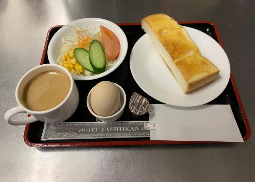 Aichi Inuyama food and beverages