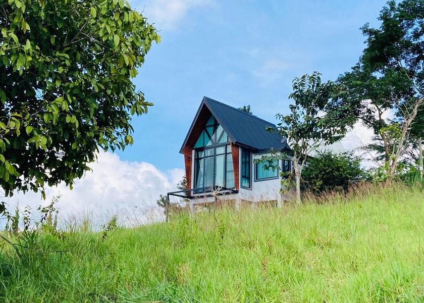 Phetchabun Province Khao Kho Hotel Exterior