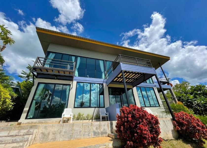 Phetchabun Province Khao Kho Hotel Exterior