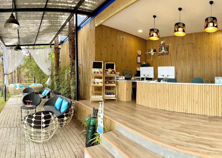 Phetchabun Province Khao Kho Lobby