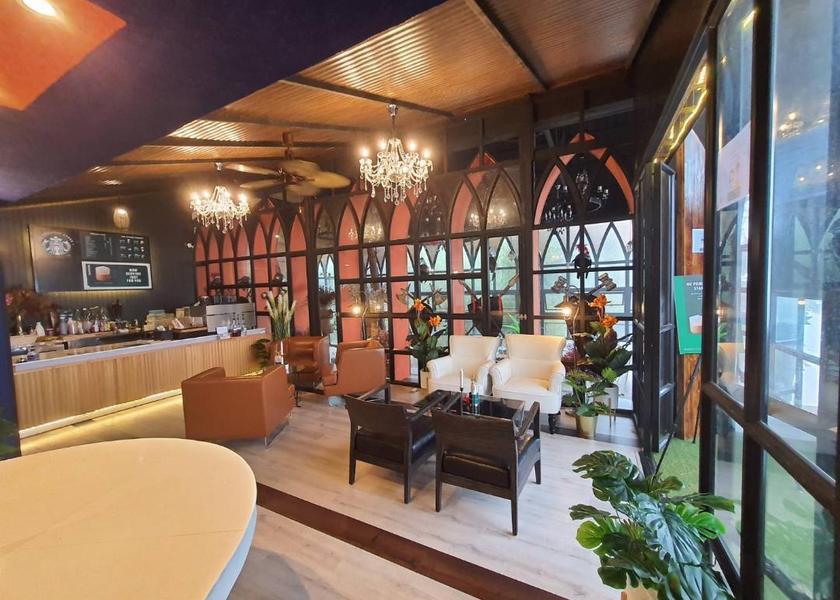 Phetchabun Province Khao Kho Coffee shop