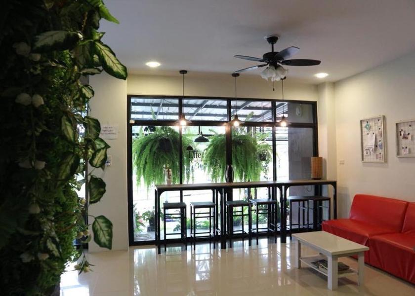 Phetchabun Khao Kho exterior view