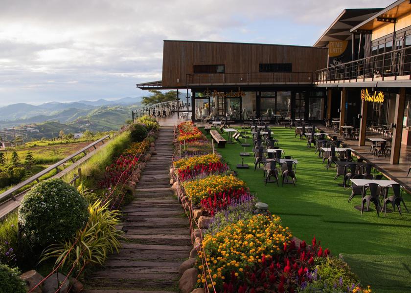 Phetchabun Khao Kho coffee shop