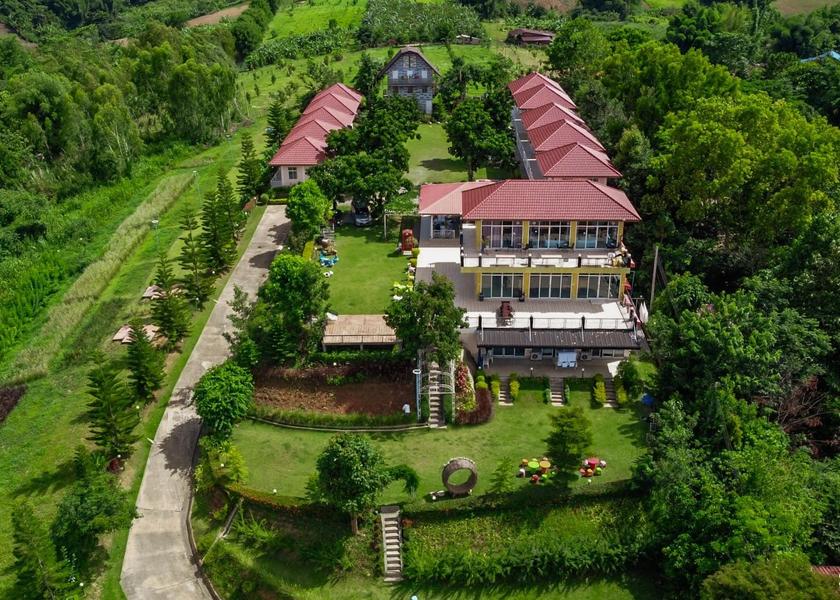 Phetchabun Khao Kho surrounding environment