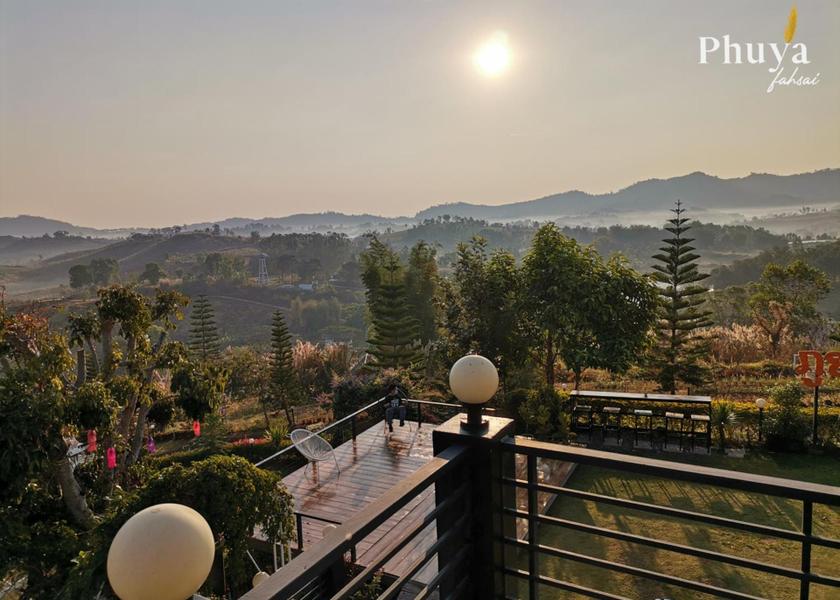 Phetchabun Khao Kho view