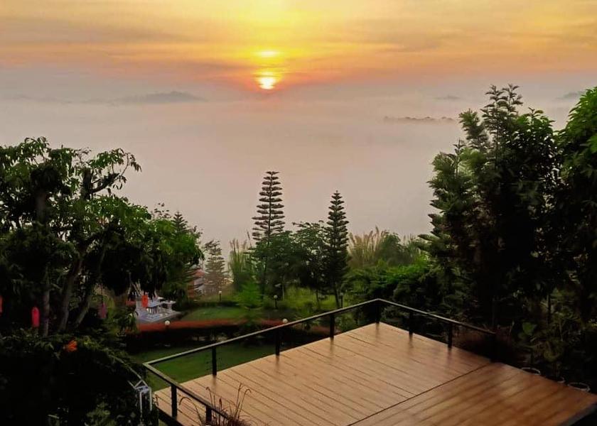 Phetchabun Khao Kho surrounding environment