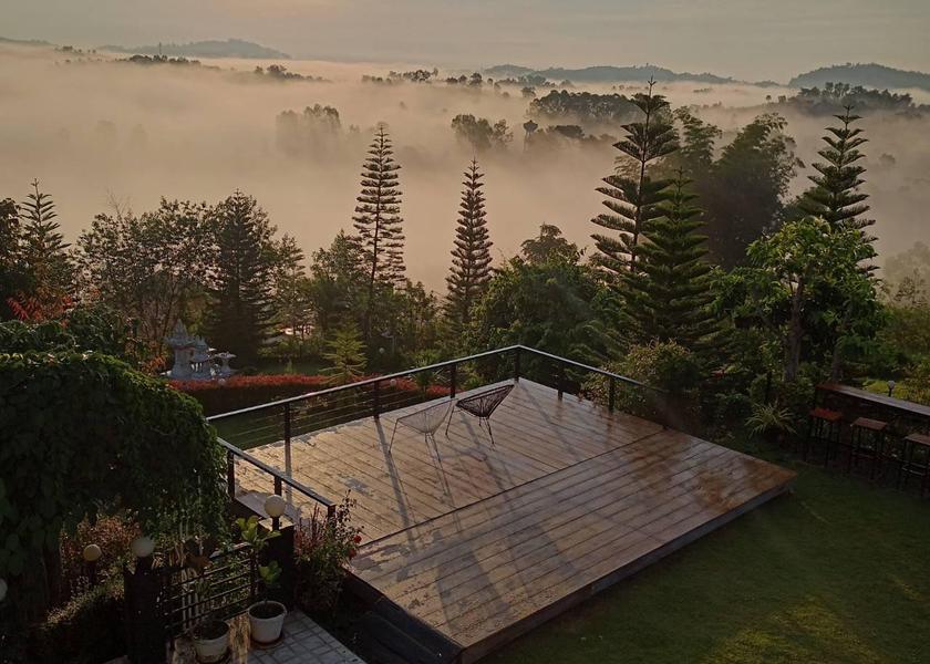 Phetchabun Khao Kho exterior view