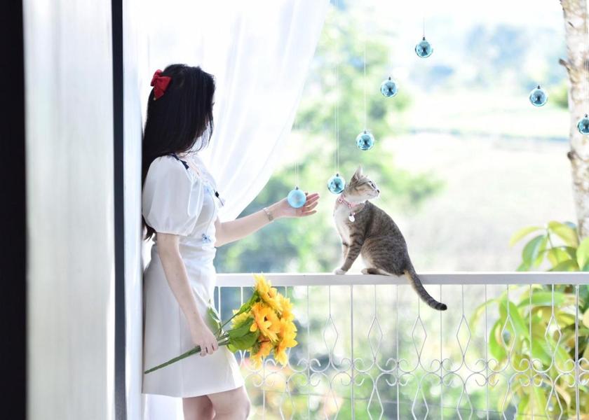 Phetchabun Khao Kho balcony/terrace