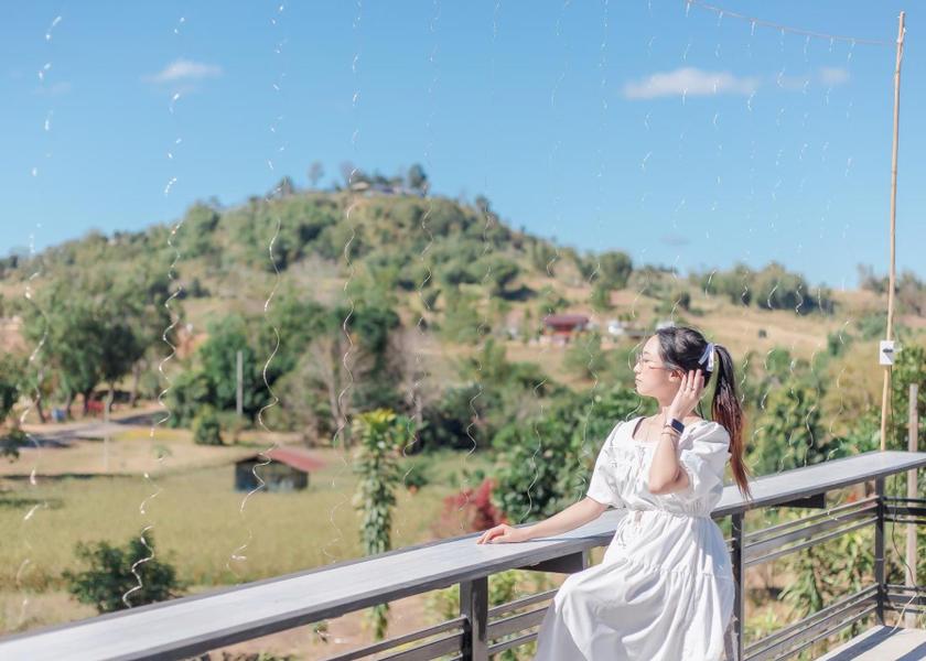 Phetchabun Khao Kho view