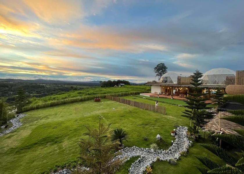 Phetchabun Province Khao Kho Interior view
