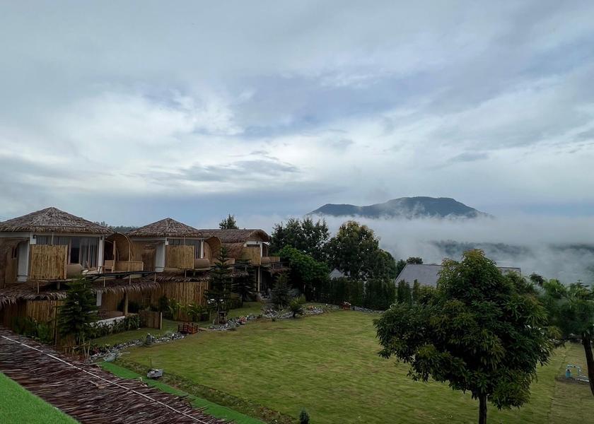 Phetchabun Province Khao Kho Interior view