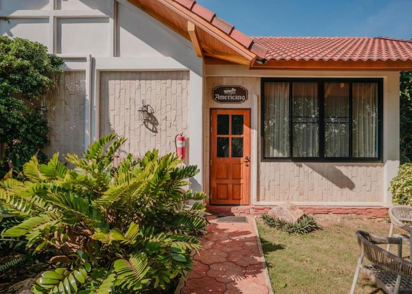 Phetchabun Khao Kho Hotel Exterior