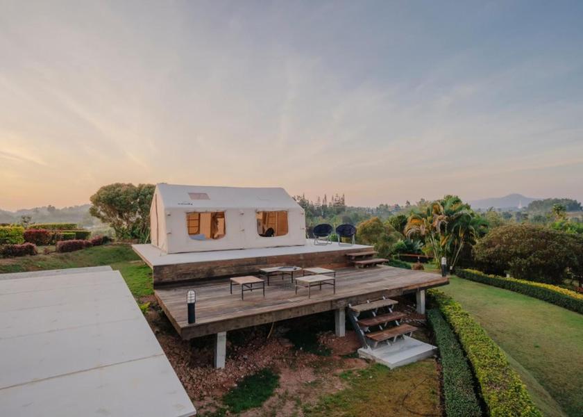 Phetchabun Khao Kho Hotel Exterior