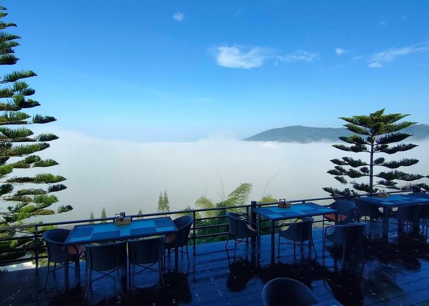 Phetchabun Khao Kho balcony/terrace