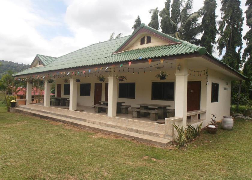Phetchabun Khao Kho exterior view