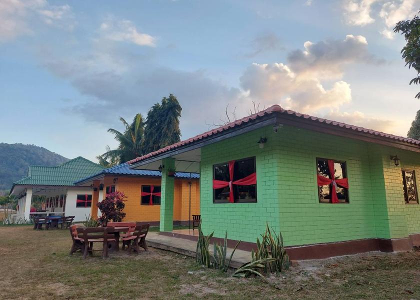 Phetchabun Khao Kho exterior view