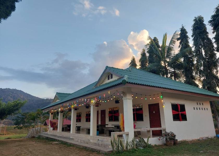 Phetchabun Khao Kho exterior view