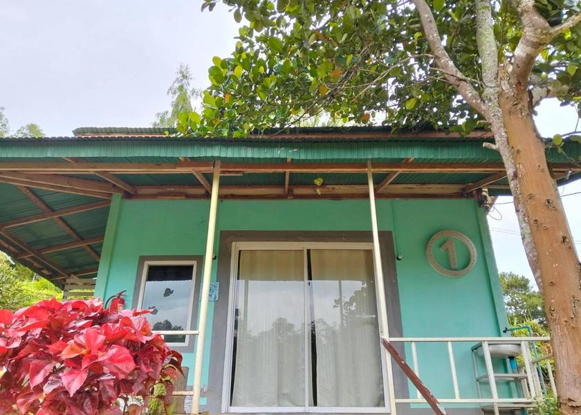 Phetchabun Khao Kho Hotel Exterior