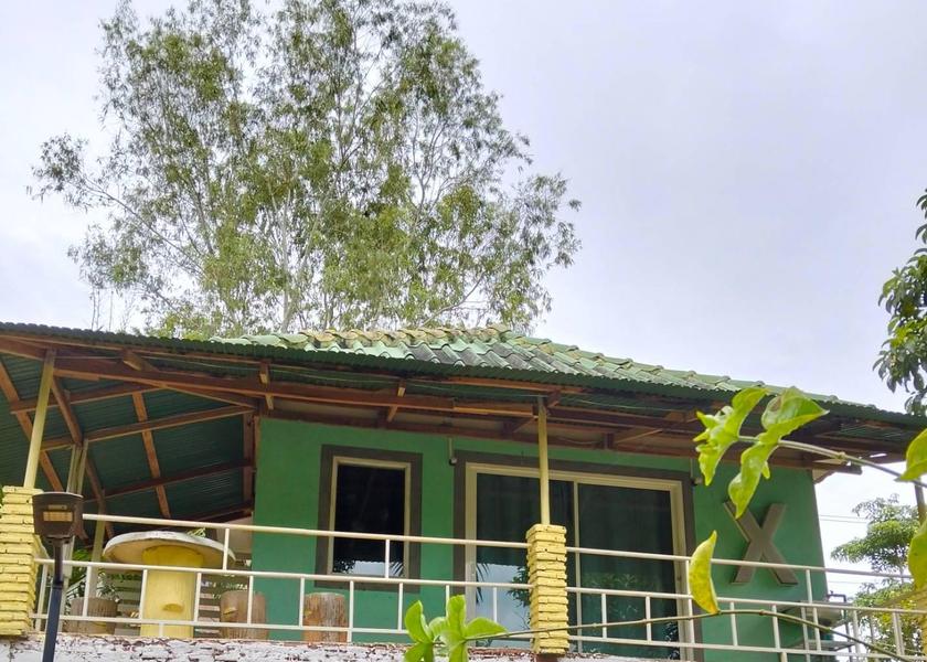 Phetchabun Khao Kho Hotel Exterior